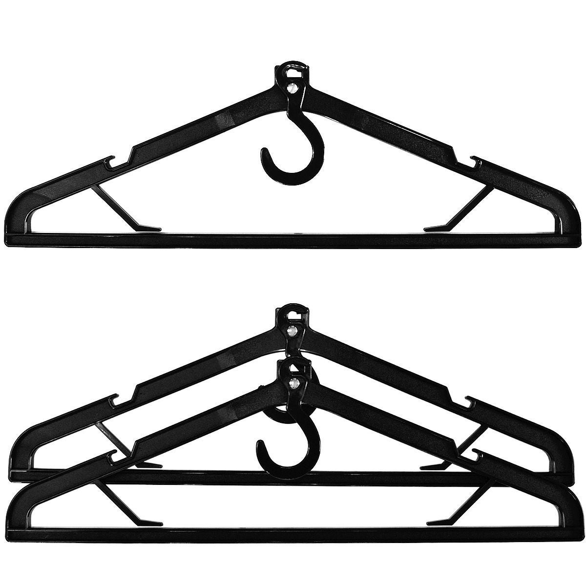 ガーメントケースハンガー 3本セット HU-E001 | aso公式オンラインストア