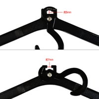 ガーメントケースハンガー　10本セット　HU-E002