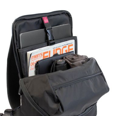 TOFTSACK(タフトサック)｜第3の生地を使った近未来型ビジネスリュック