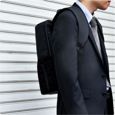 TOFTSACK(タフトサック)｜第3の生地を使った近未来型ビジネスリュック