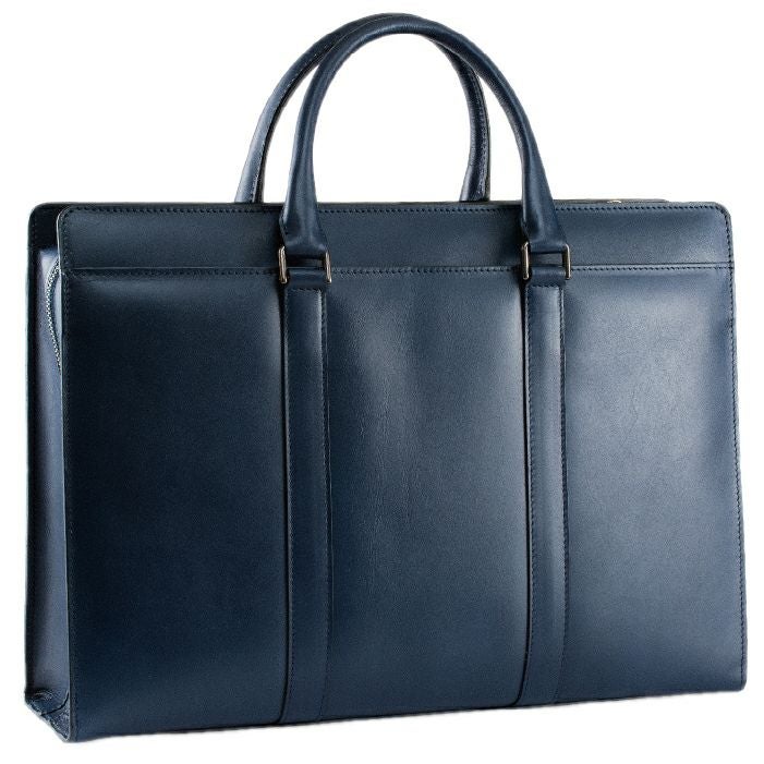 ARNYS レザー ビジネスバッグ vintage ARNYS black leather flap bag | NOIR ONLINE