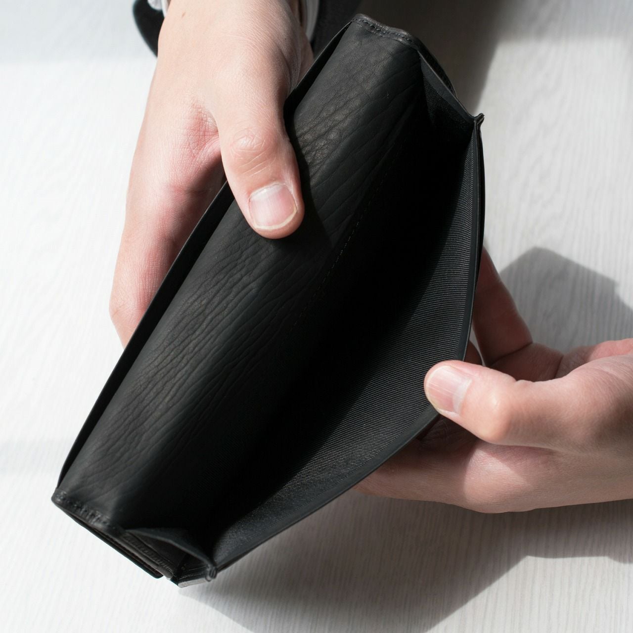 カーフレザー長財布｜素上げで仕上げた上質カーフ | aso(アソ)公式