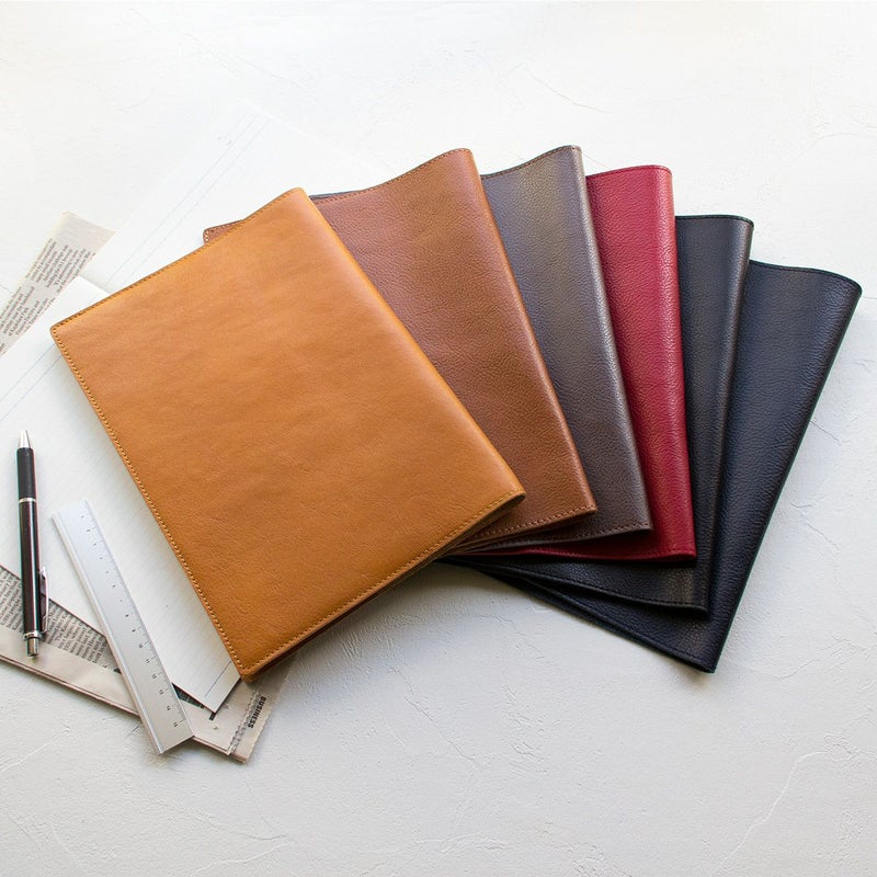 入れ 本革 ノートカバー B5 日本製 キャンパス 大学 TO-V172NA ポスト投函便送料無料