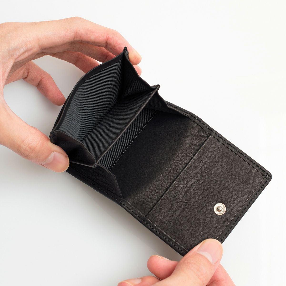 コインケース 小銭入れ カーフレザー MT18004 松岡皮革 | aso公式