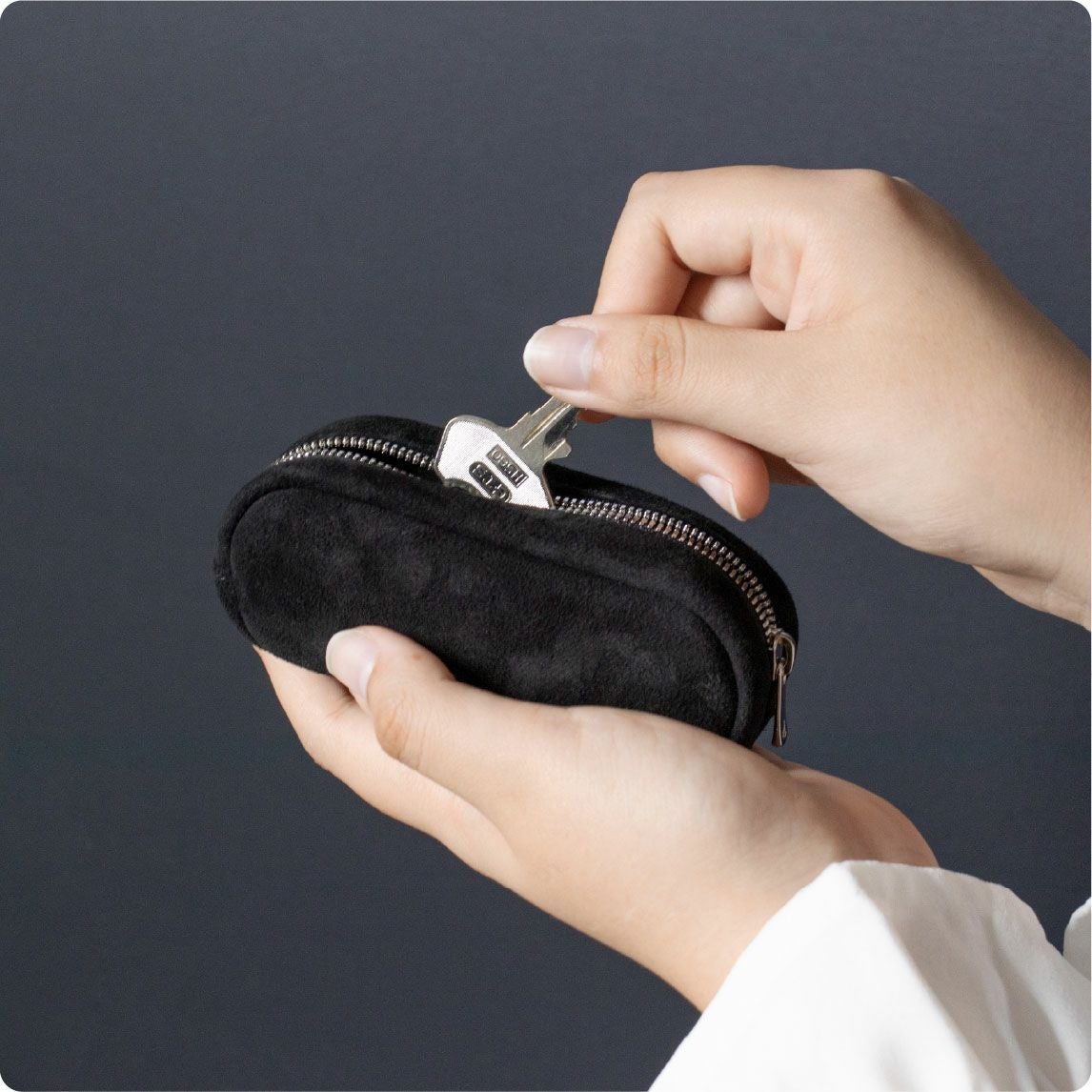 キーケース メンズ カーフレザー MT19001 松岡皮革 | aso公式