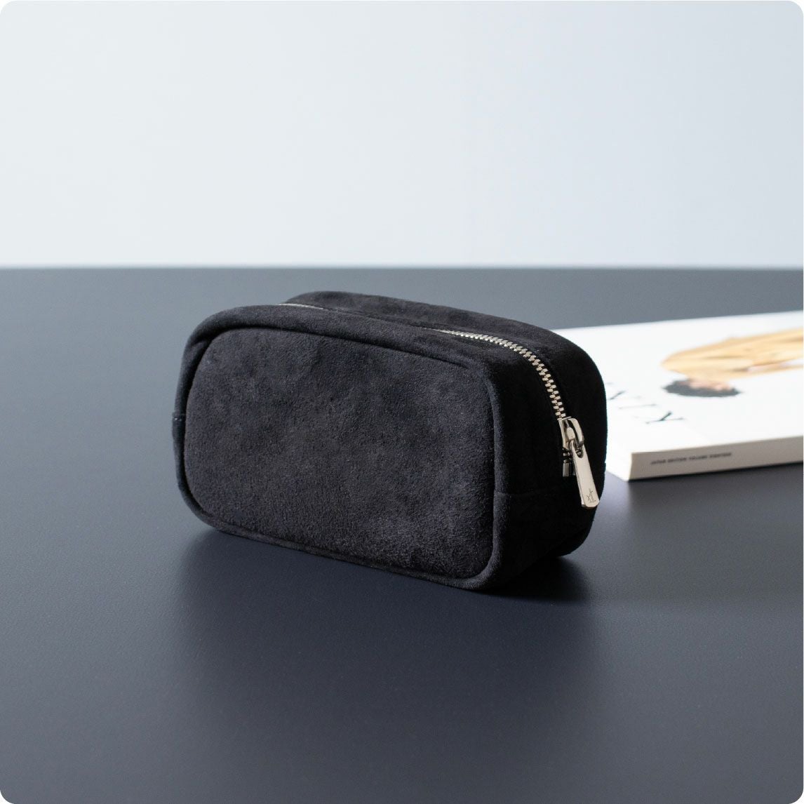 カーフレザー ポーチ MT19003 松岡皮革 | aso公式オンラインストア