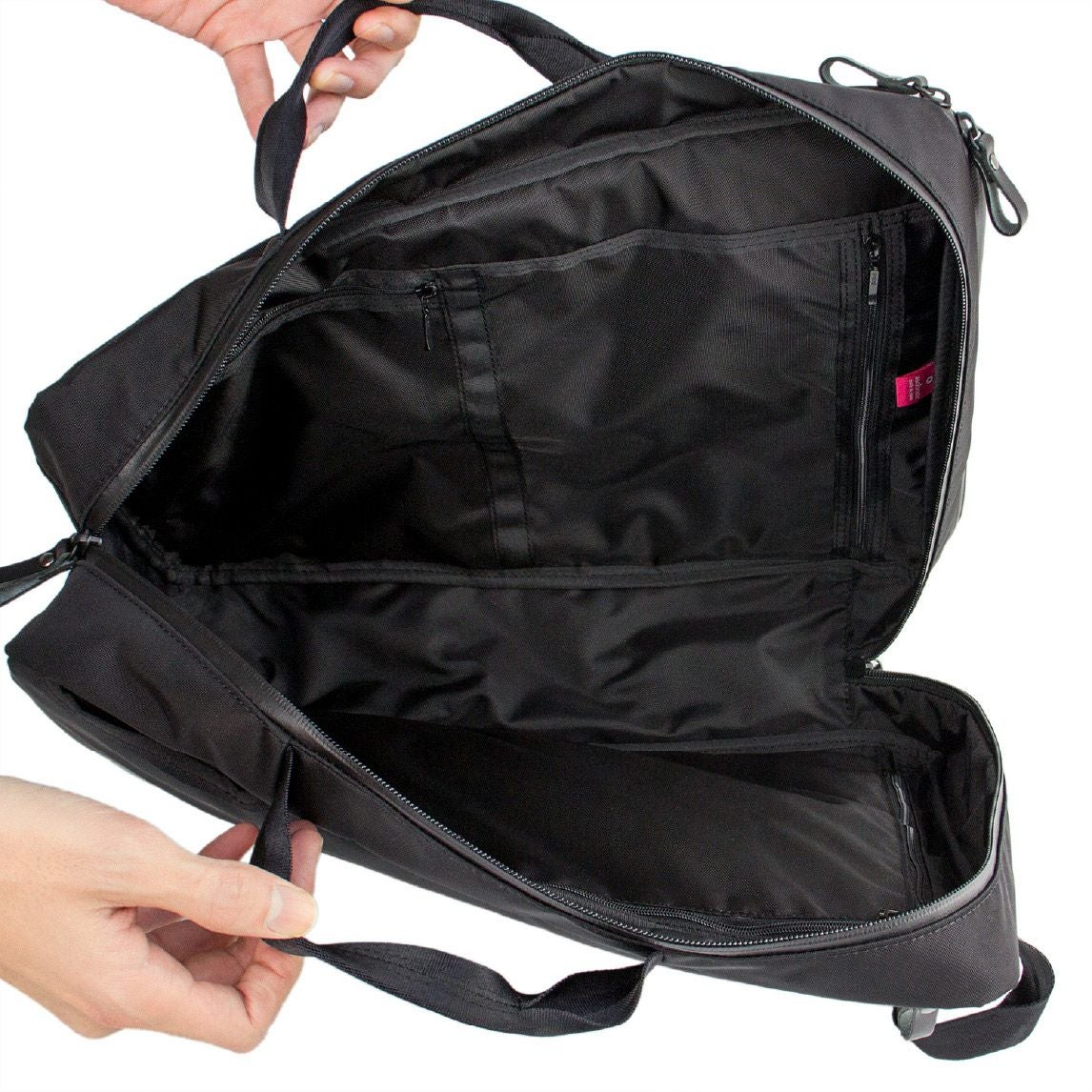 TOFTSACK 2WAY タフトサック 近未来型ビジネスリュック | aso(アソ