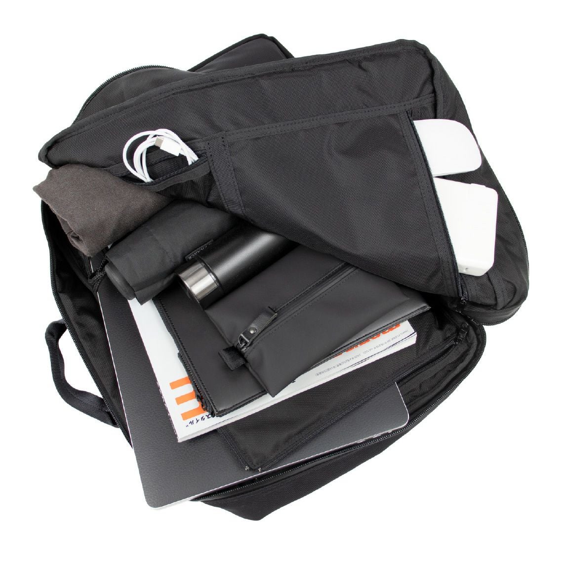 TOFTSACK 2WAY タフトサック 近未来型ビジネスリュック | aso(アソ