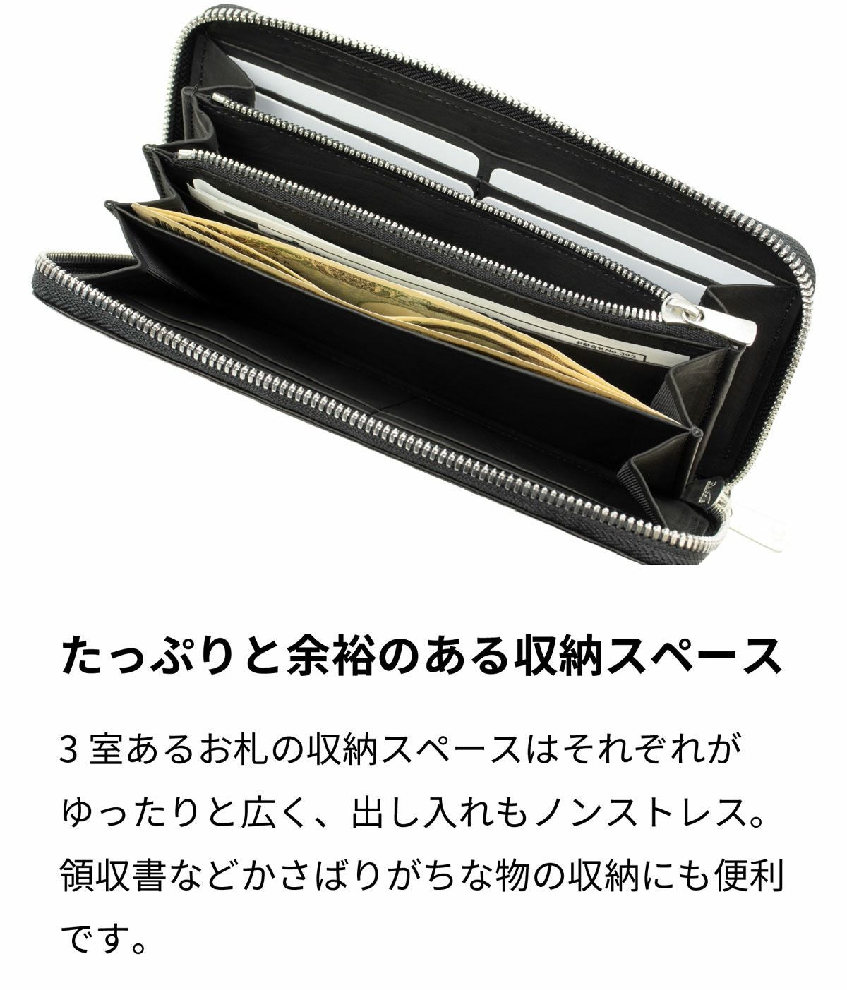 カーフレザー長財布｜素上げで仕上げた上質カーフ | aso(アソ)公式