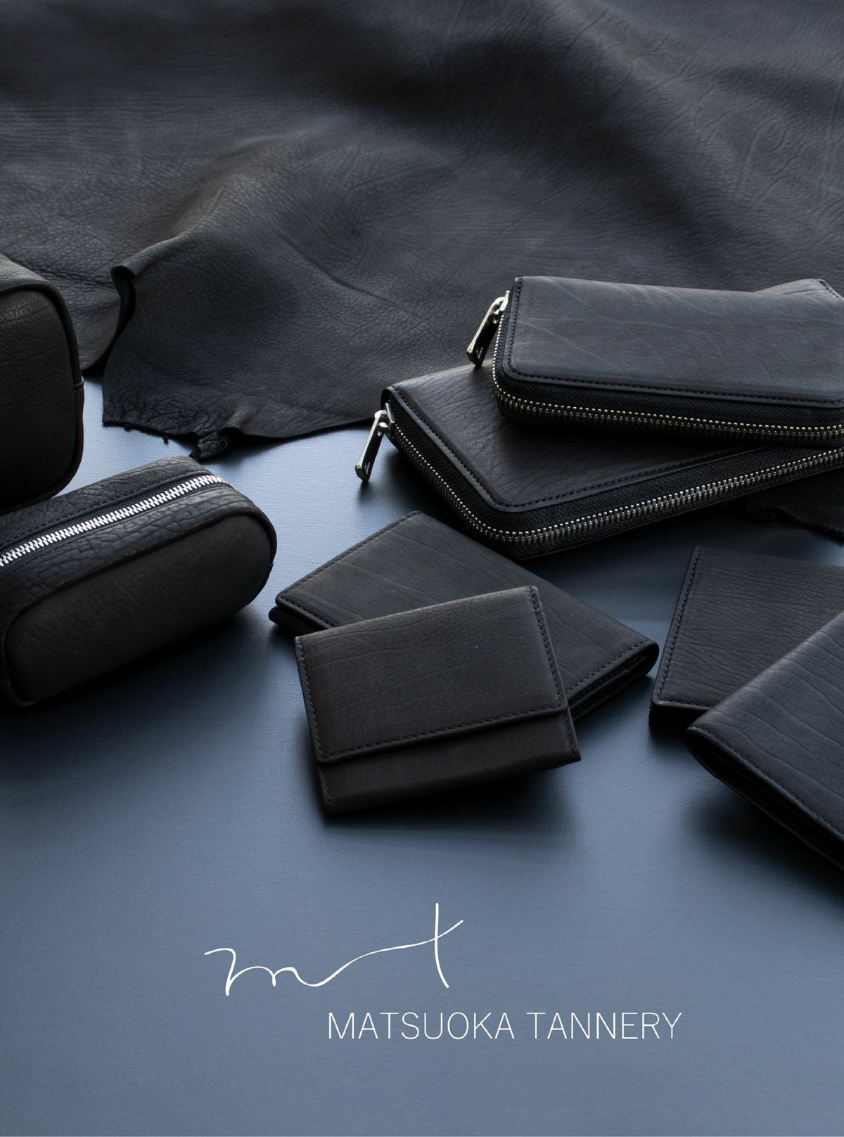 カーフレザー長財布｜素上げで仕上げた上質カーフ | aso(アソ)公式