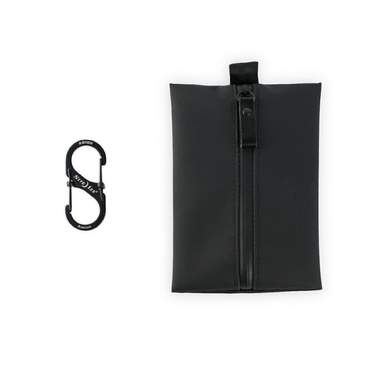 タフトポーチ NITEIZE(ナイトアイズ) カラビナセット | aso公式