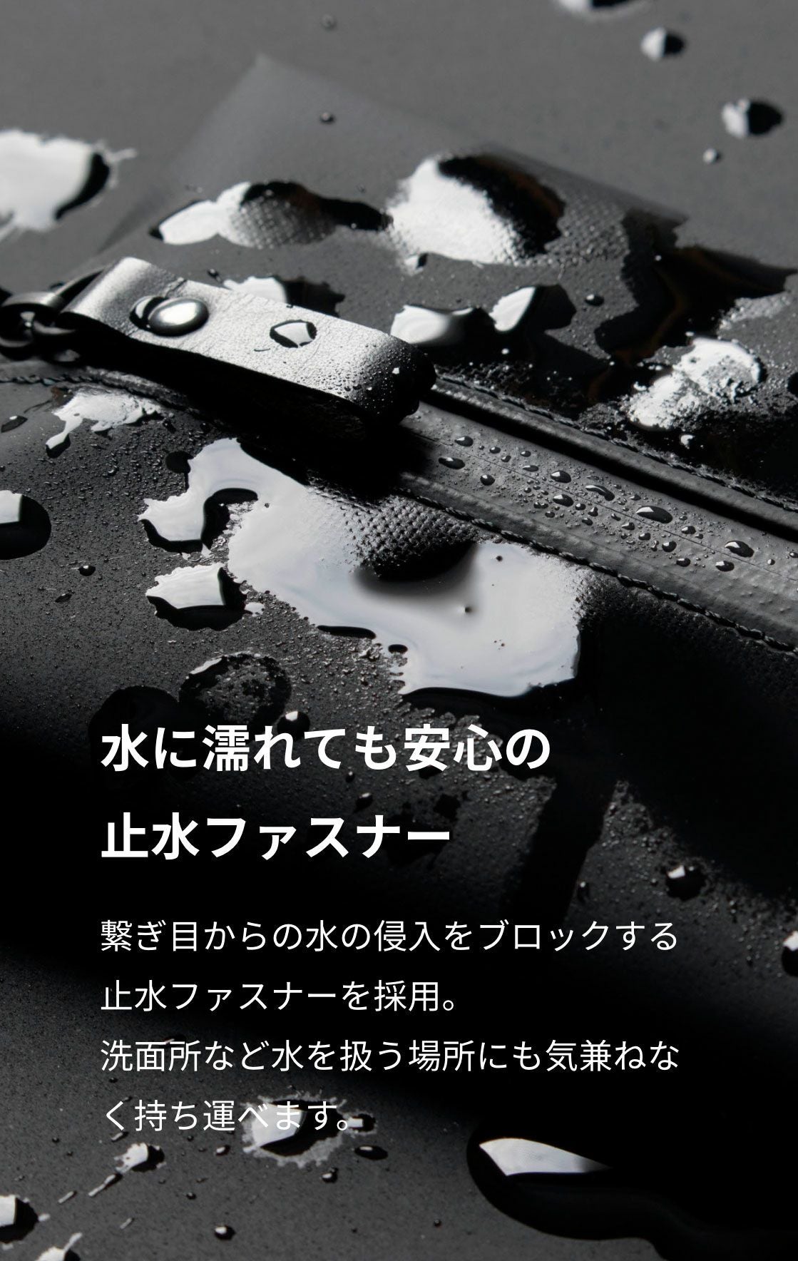 タフトポーチ NITEIZE(ナイトアイズ) カラビナセット | aso公式