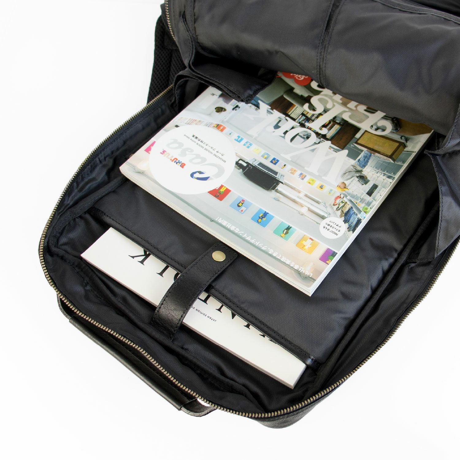 ビジネスリュック 本革 POC-1831 | aso公式オンラインストア