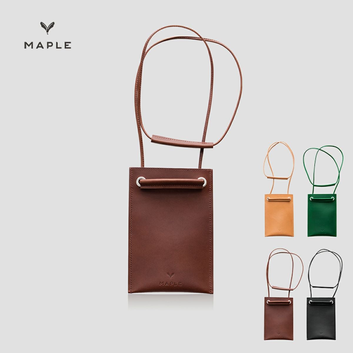 ショルダーバッグ｜ MAPLE（メイプル） | aso(アソ)公式オンラインストア