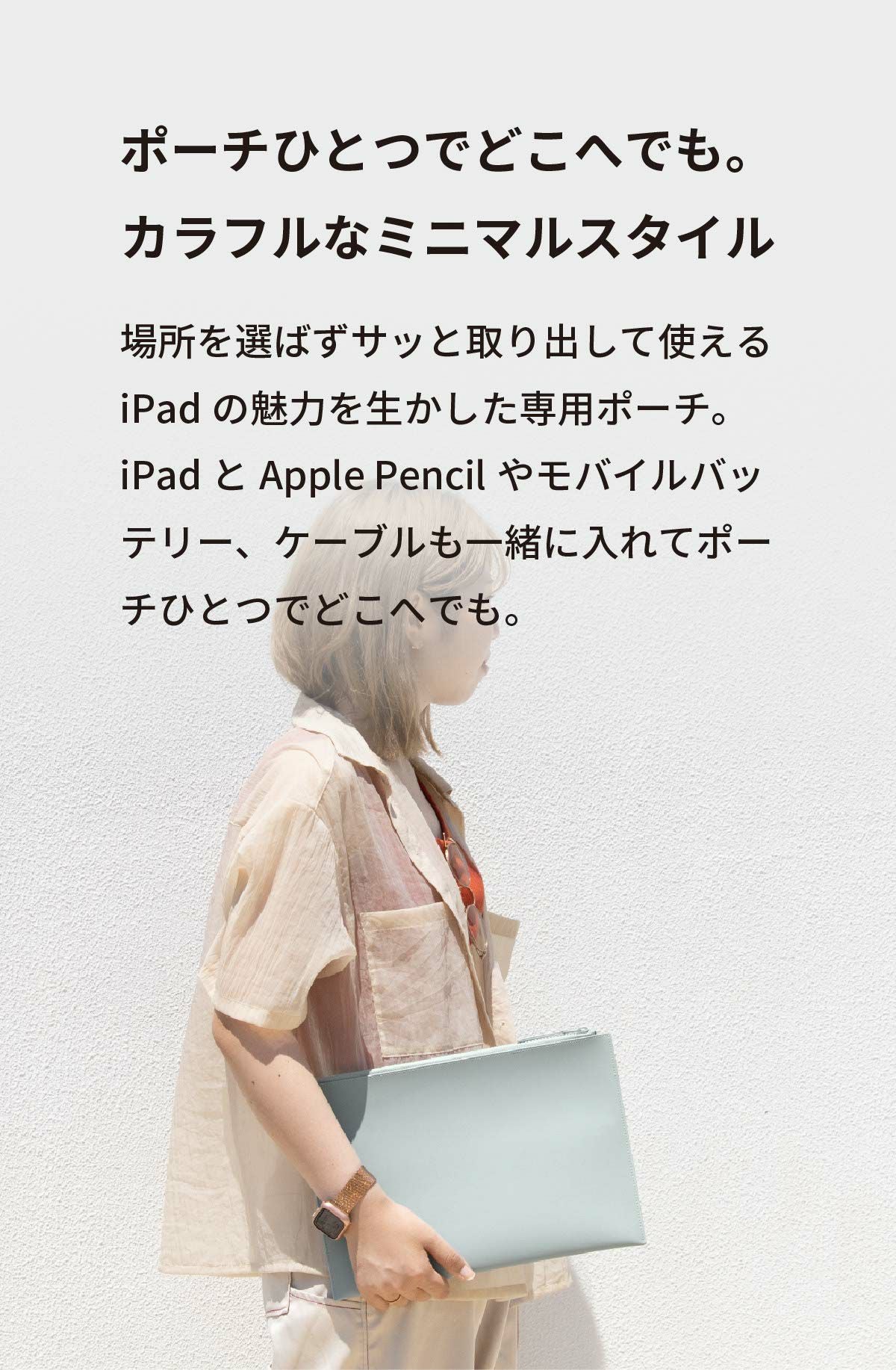 Layer Pouch color レイヤーポーチ カラー lp-v244 | aso公式