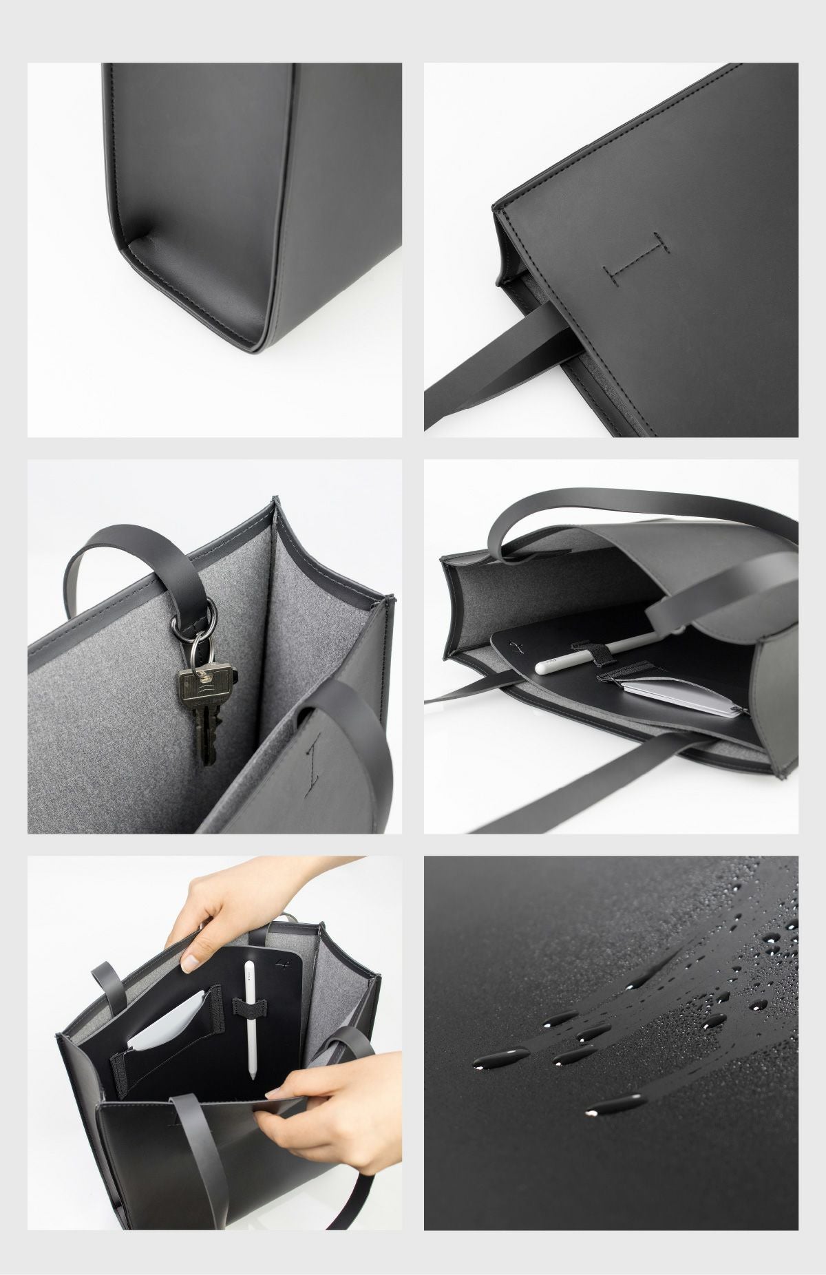 Layer Torte レイヤートート iPad収納 トートバッグ | aso公式