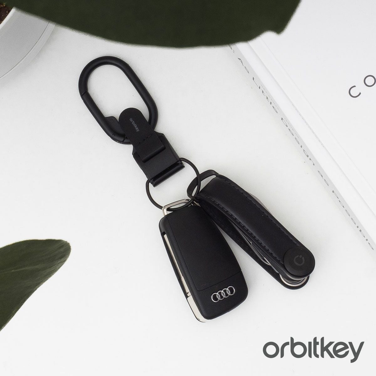 Orbitkey clip v2オービットキー クリップ キークリップ ar-ob267