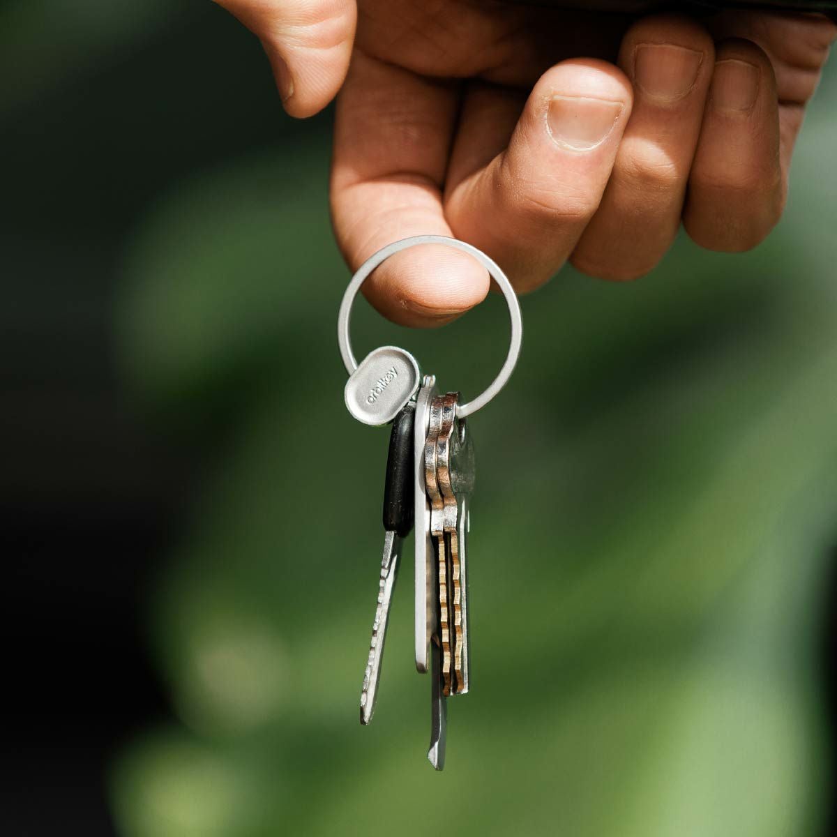 Orbitkey ring v2オービットキー リング キーリング ar-ob268 | aso