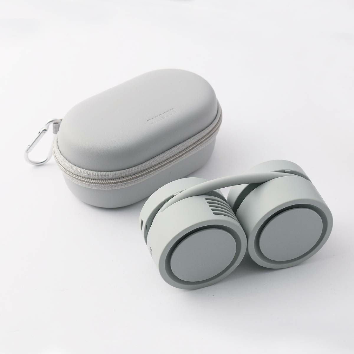 DANSOON ネックバンドファン ローリング 首掛け扇風機 RA-DS271 | aso