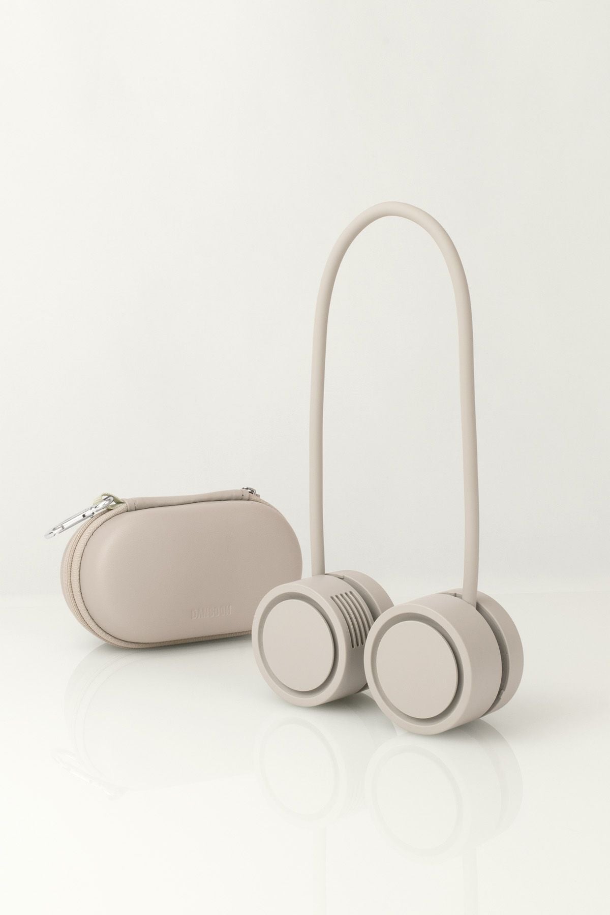 DANSOON ネックバンドファン ローリング 首掛け扇風機 RA-DS271 | aso