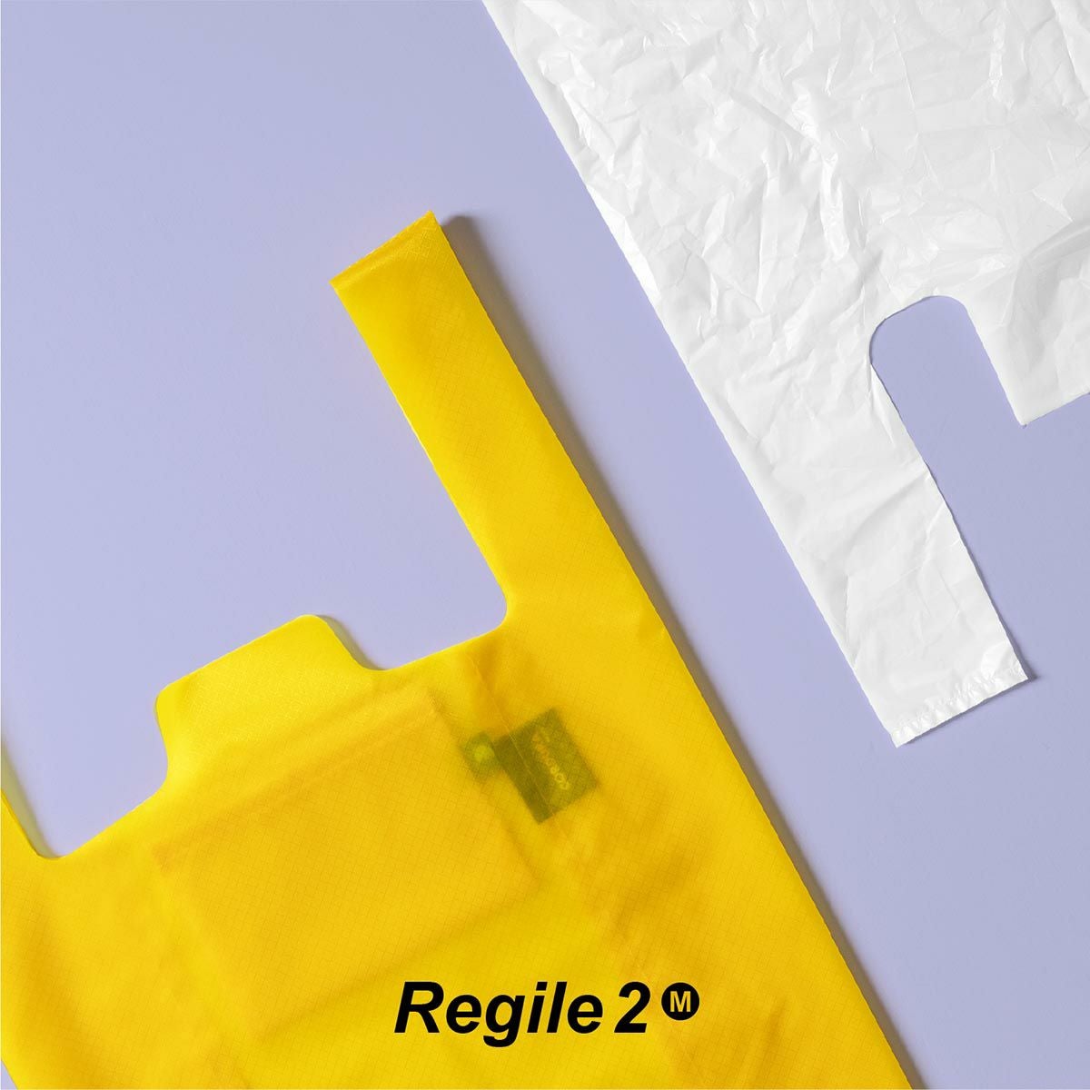 エコバッグ メンズ レディース Regile（レジル） レジ袋 | aso(アソ