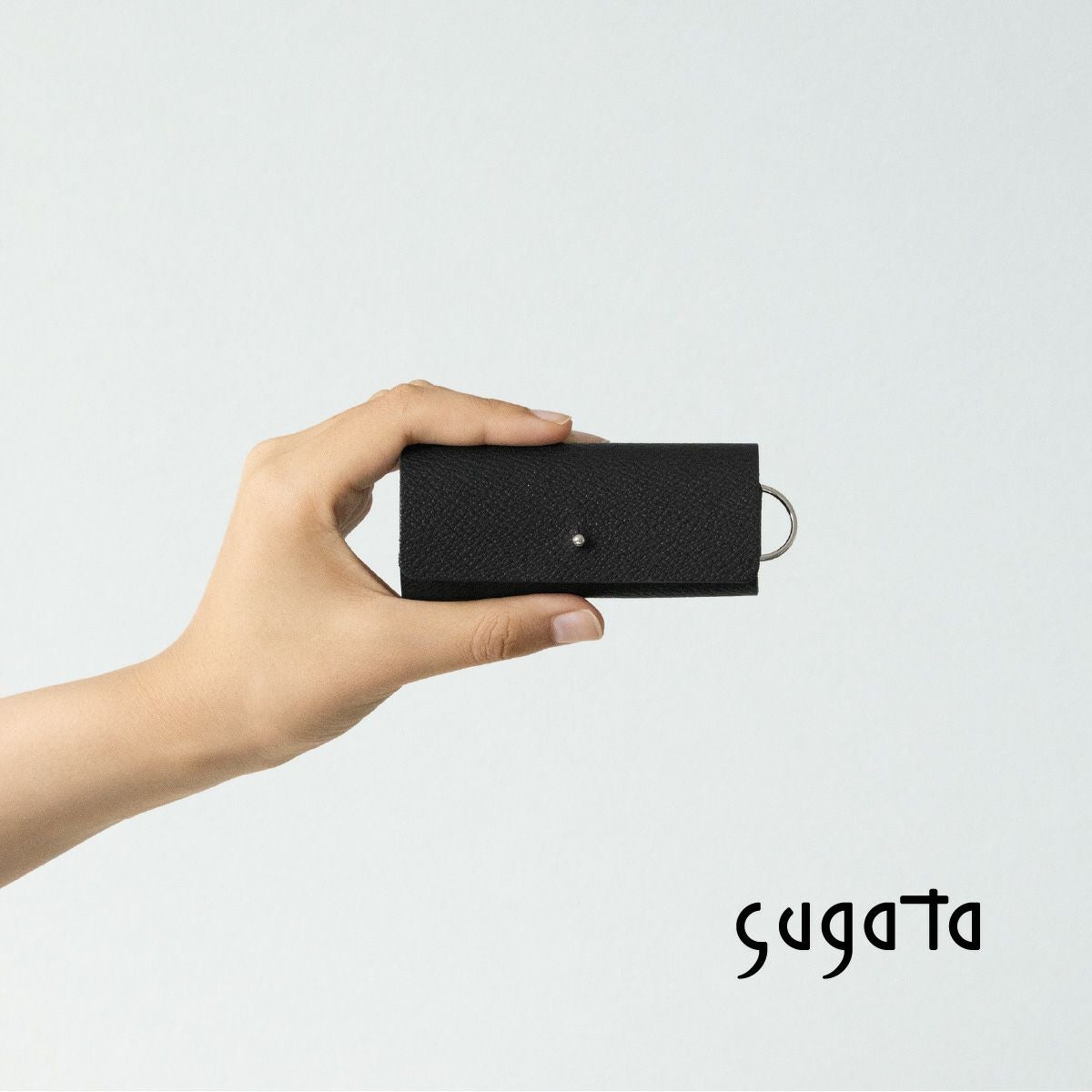 sugata ミニマルウォレット コンパクト財布 コイン・お札収納 sg-sg278