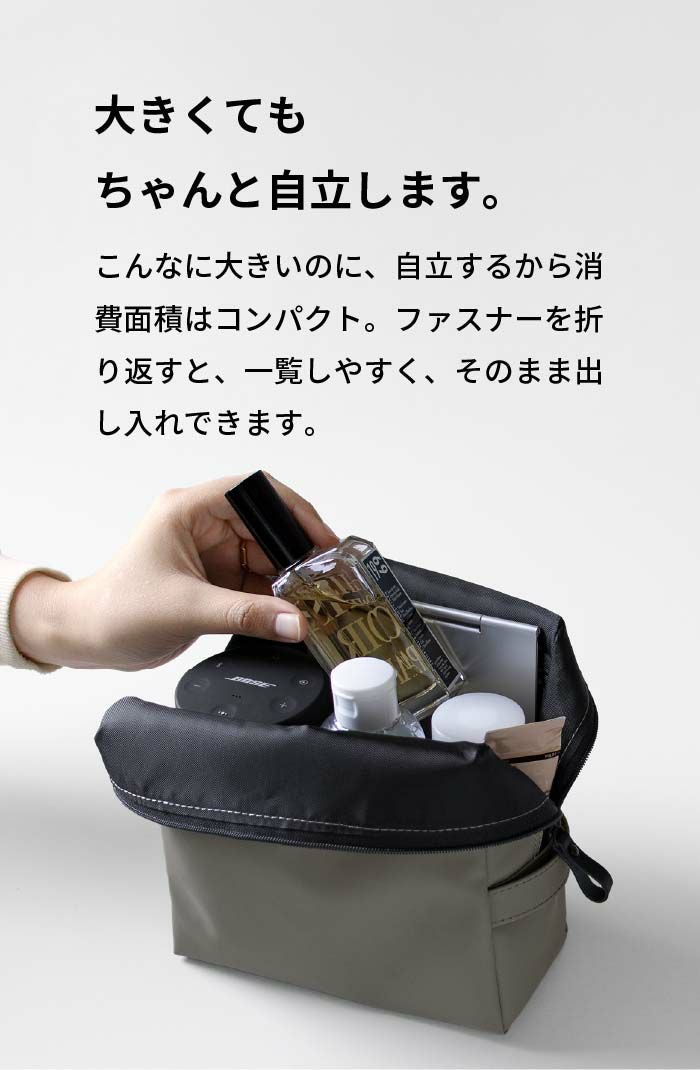 TOFTPOUCH タフトポーチ + MAX tf-v283 | aso(アソ)公式オンラインストア