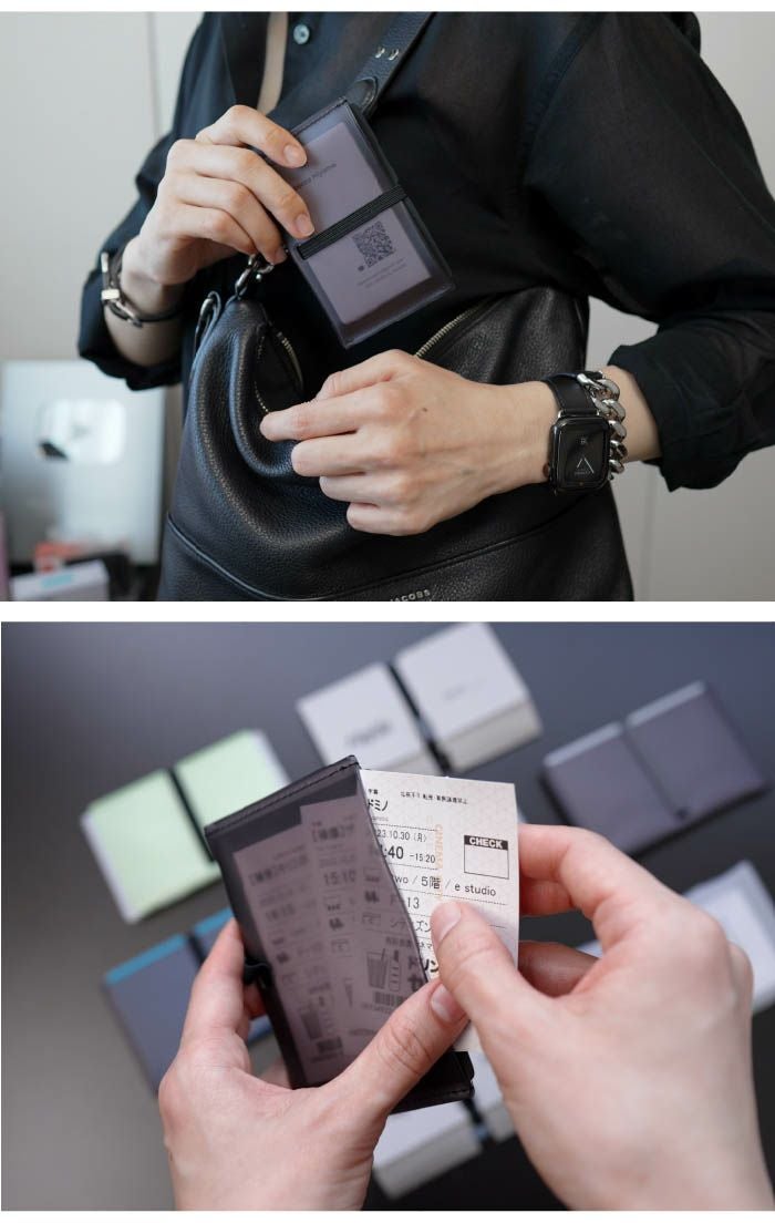 Flefile フレファイル カードケース mr-m285 | aso公式オンラインストア