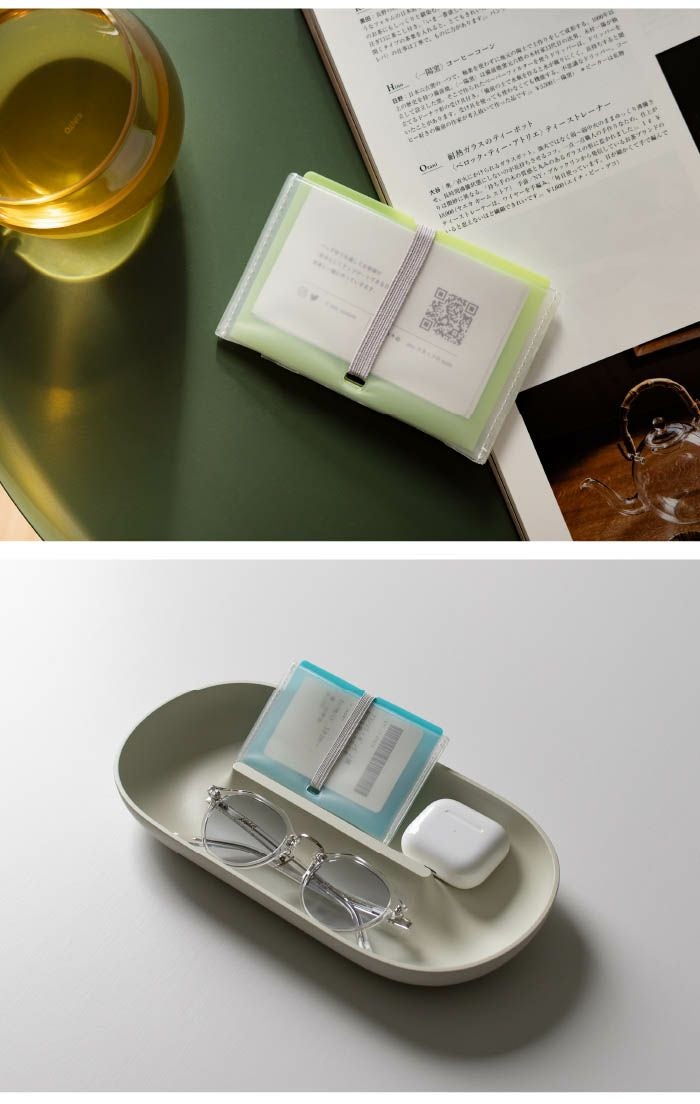 ハンドメイド　フリーケース Flefile フレファイル カードケース mr-m285 | aso公式オンラインストア