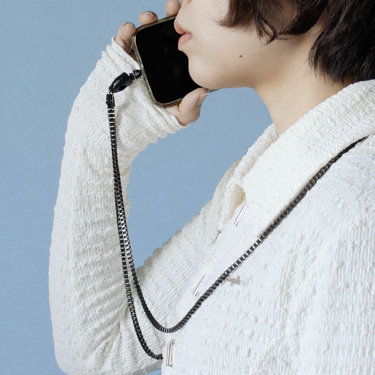 M.CRAFTSMAN ショルダーストラップ Yoggle Chain 18K 楽天市場】【楽天1位受賞】 全機種対応 スマホストラップ M.CRAFTSMAN