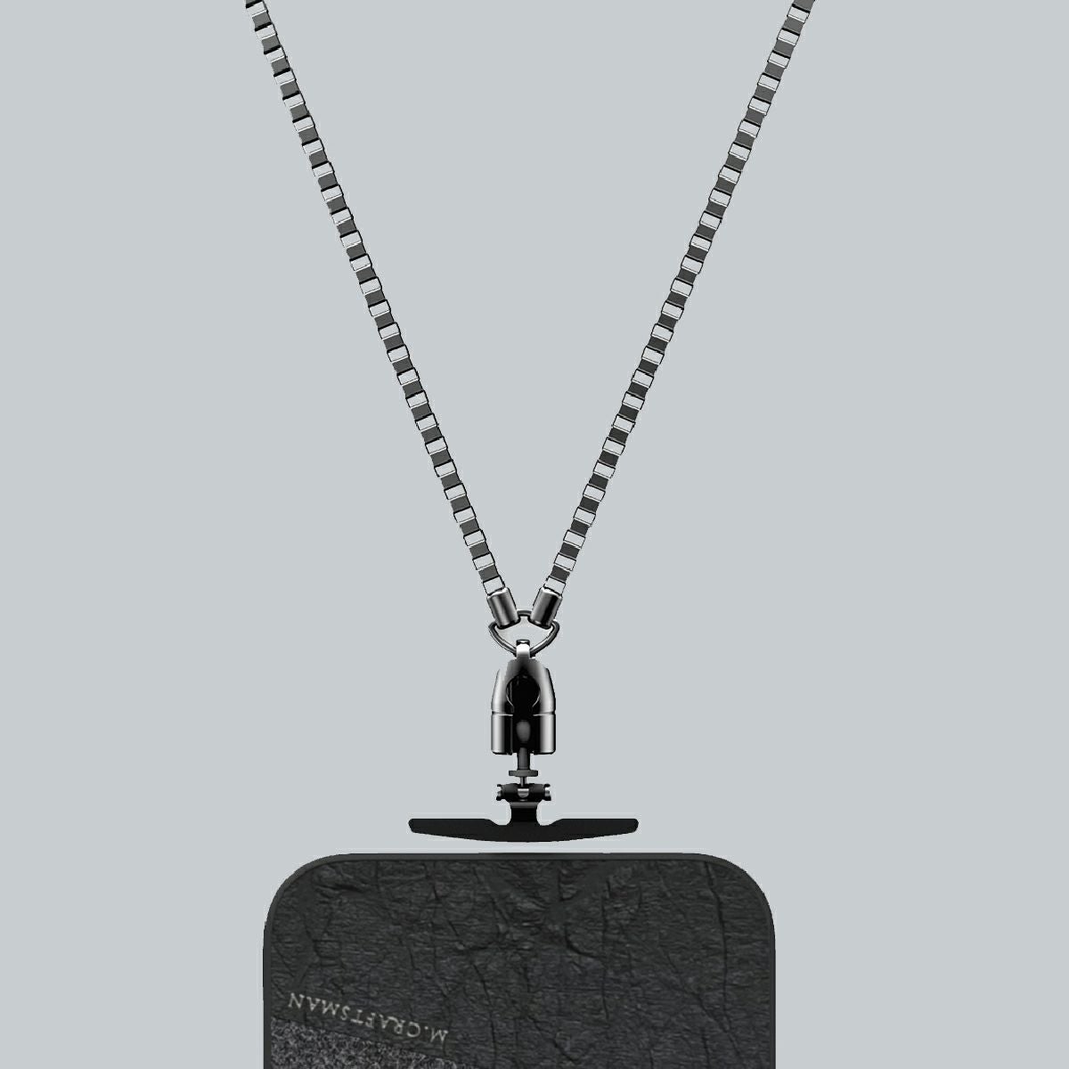 Yogle Chain M.CRAFTSMAN スマホショルダー | aso(アソ)公式オンライン
