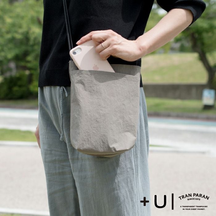 確認用　ショルダーバッグ Sora 2 Way Shoulder S – マザーハウス 公式サイト