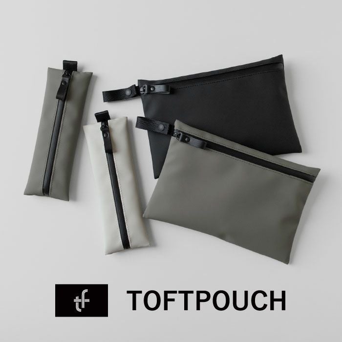 TOFT POUCH Lサイズ LONG タフトポーチ tf-v333 | aso(アソ)公式