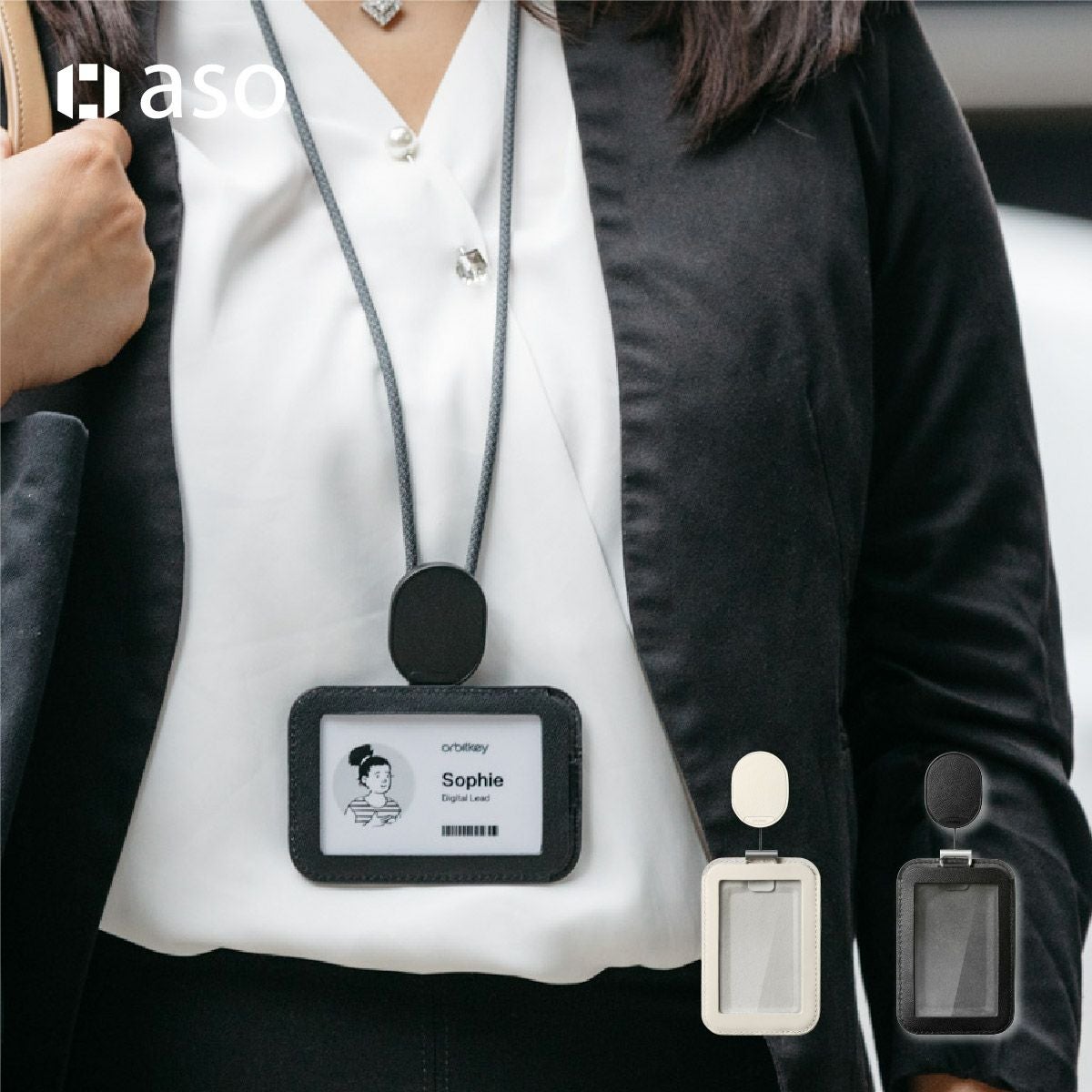 Orbitkey IDCard holder Pro オービットキー ID カードケース ar-ob317