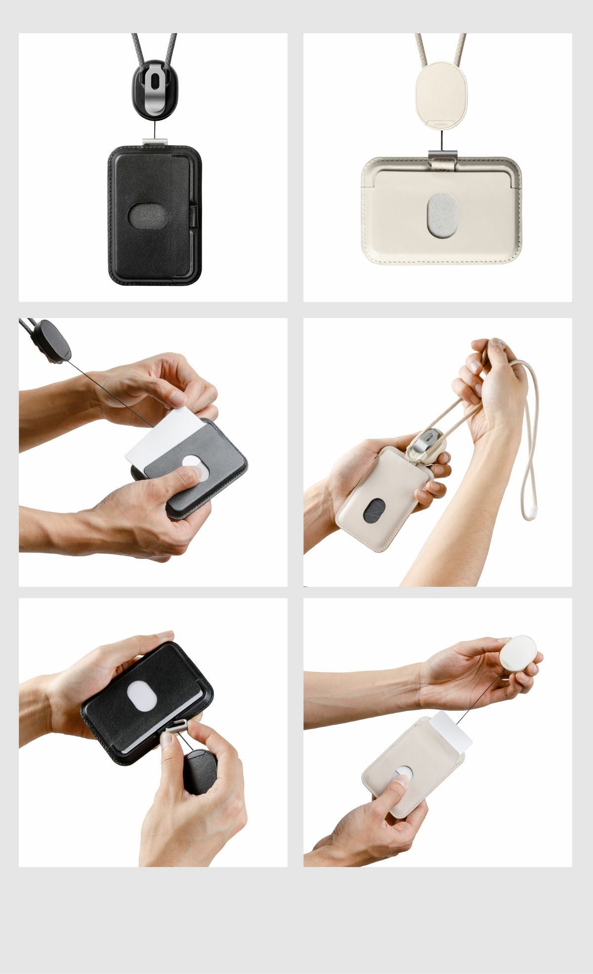 Orbitkey IDCard holder Pro オービットキー ID カードケース ar-ob317