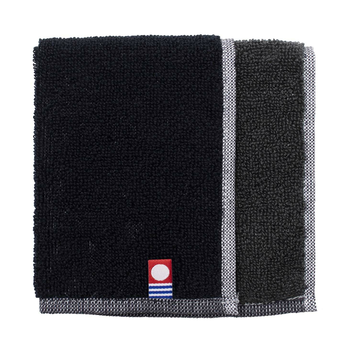 今治タオル タオルハンカチ 2枚 4枚 BIZ ビズ ハンドタオル メンズ