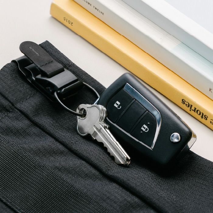 Orbitkey clip v2オービットキー クリップ ユーティリティ