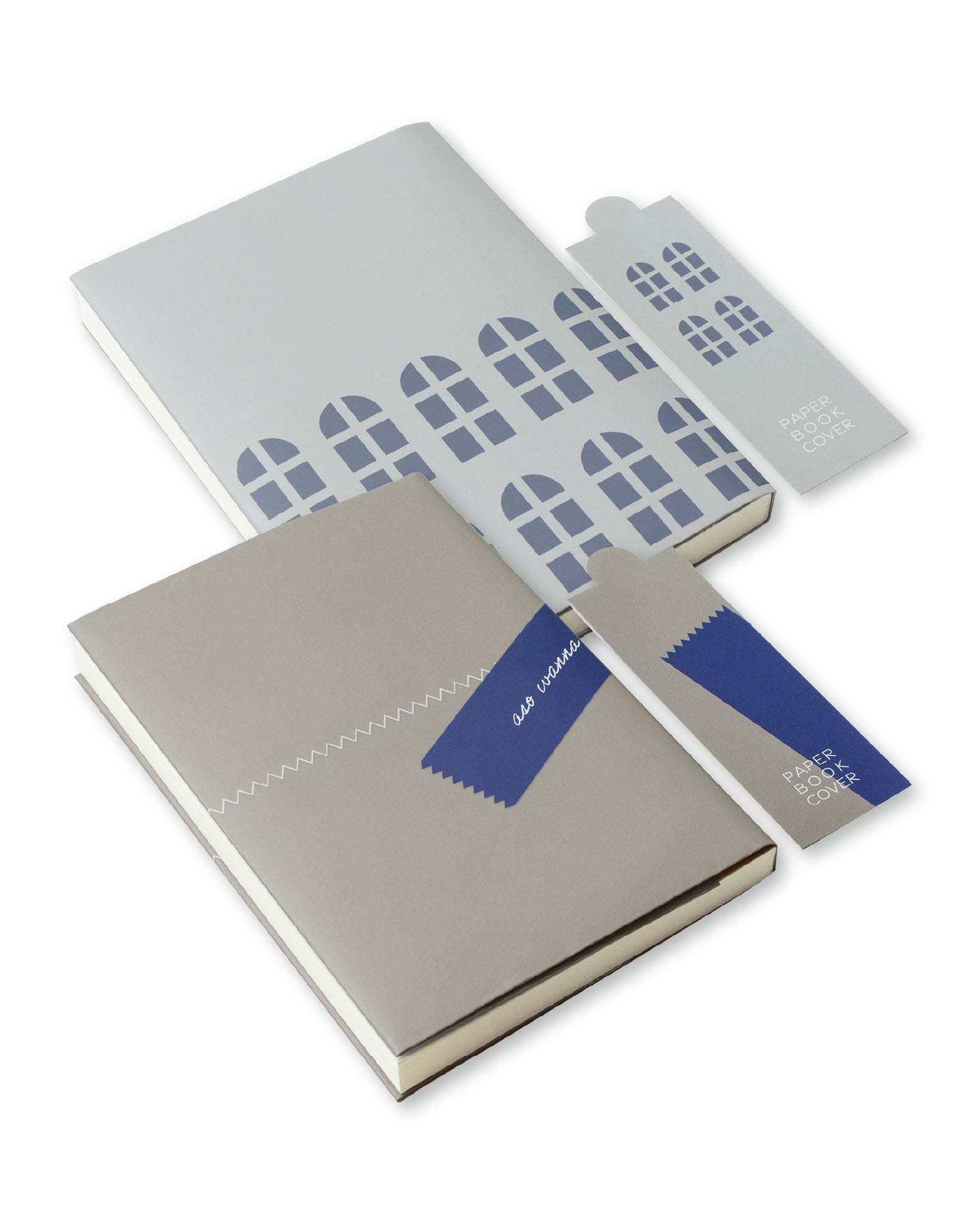 初めての山 布製カバー 234ページ ペーパーブックカバー Paper Bookcover 文庫 四六 新書 dk-pb332 | aso